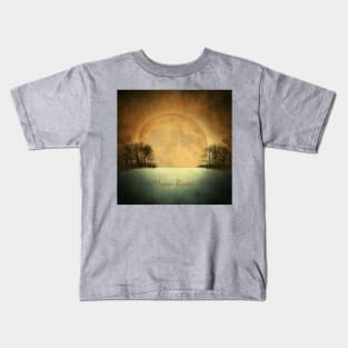 Moon River Kids T-Shirt